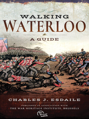 cover image of Walking Waterloo